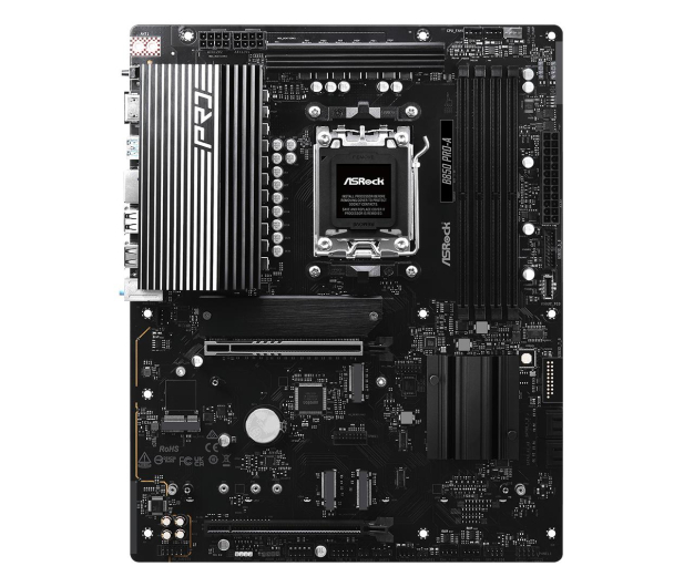 ASRock B850 Pro-A - 1306581 - zdjęcie 2